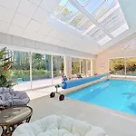Vendégház Les Jardins De La Muse, Piscine Couverte, Et Fitness Basse-Goulaine