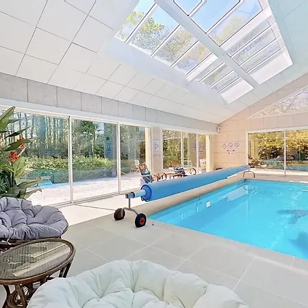 Les Jardins De La Muse, Piscine Couverte, Et Fitness