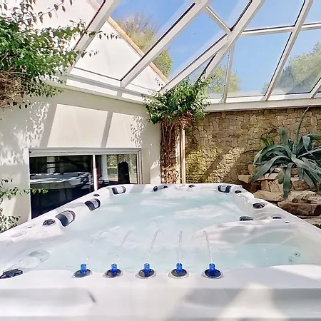 Les Jardins De La Muse, Piscine Couverte, Et Fitness * Basse-Goulaine