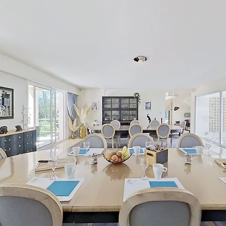 Les Jardins De La Muse, Piscine Couverte, Et Fitness ゲストハウス Basse-Goulaine