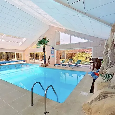 Les Jardins De La Muse, Piscine Couverte, Et Fitness Gasthuis Basse-Goulaine
