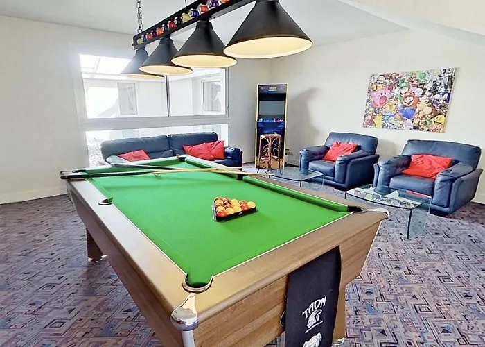 Les Jardins De La Muse, Piscine Couverte, Et Fitness Gasthuis *