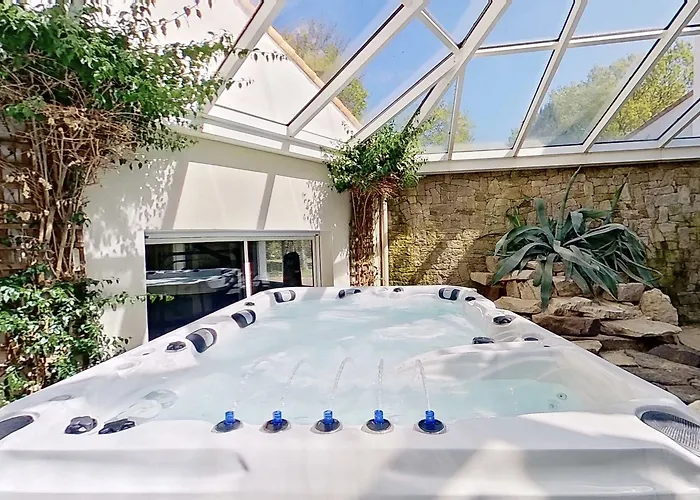 Les Jardins De La Muse, Piscine Couverte, Et Fitness * Basse-Goulaine