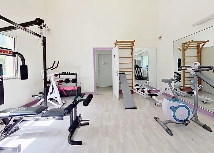 Les Jardins De La Muse, Piscine Couverte, Et Fitness